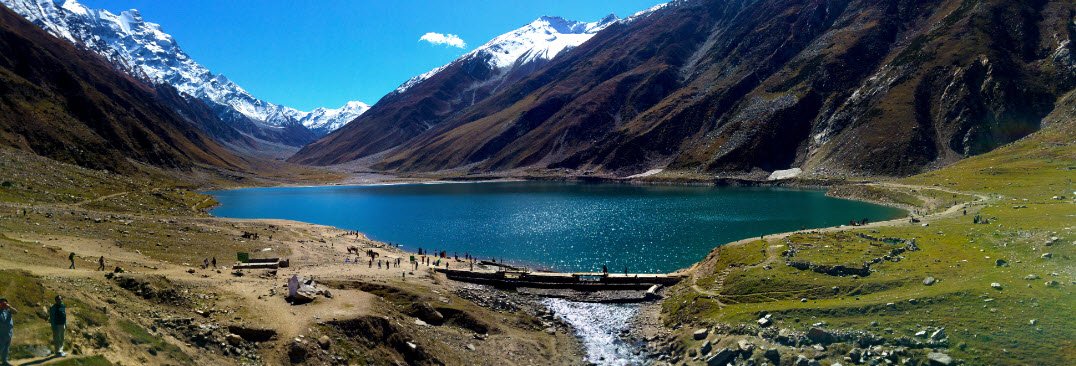 Saif-ul-Maluk Lake, Naran, Khyber Pakhtunkhwa, Pakistan